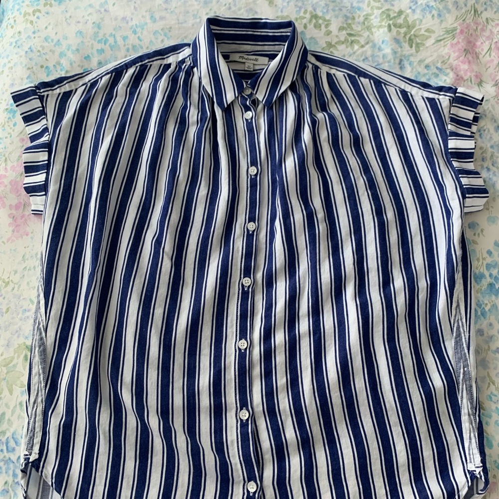 Madewell button down